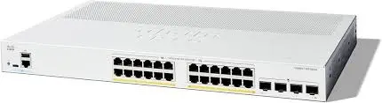 cisco 24 port switch