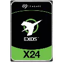 Seagate 24TB Exos X24 7200 rpm SAS III 12 Gb/s 3.5" Internal HDD (OEM)