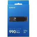 Samsung 4TB 990 EVO Plus PCIe 5.0 x2 M.2 Internal SSD